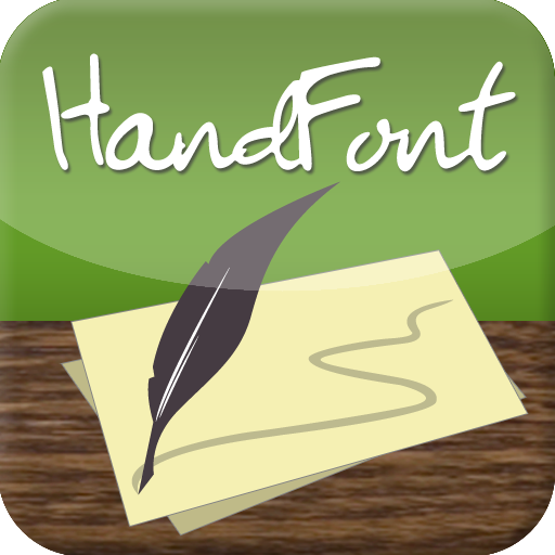 Handfont Personal Handwriting