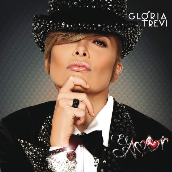 Gloria Trevi - El Amor [iTunes Plus AAC M4A] (2015)