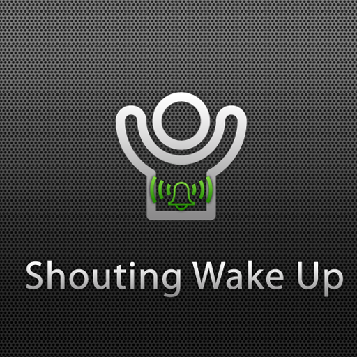 Shouting Wake Up Full