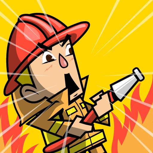 Pocket Games: Fireman