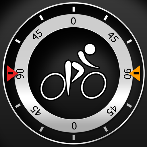 Bike CycloComputer HUD