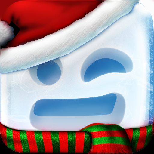 Facinate X'mas - Funny Snowy Props