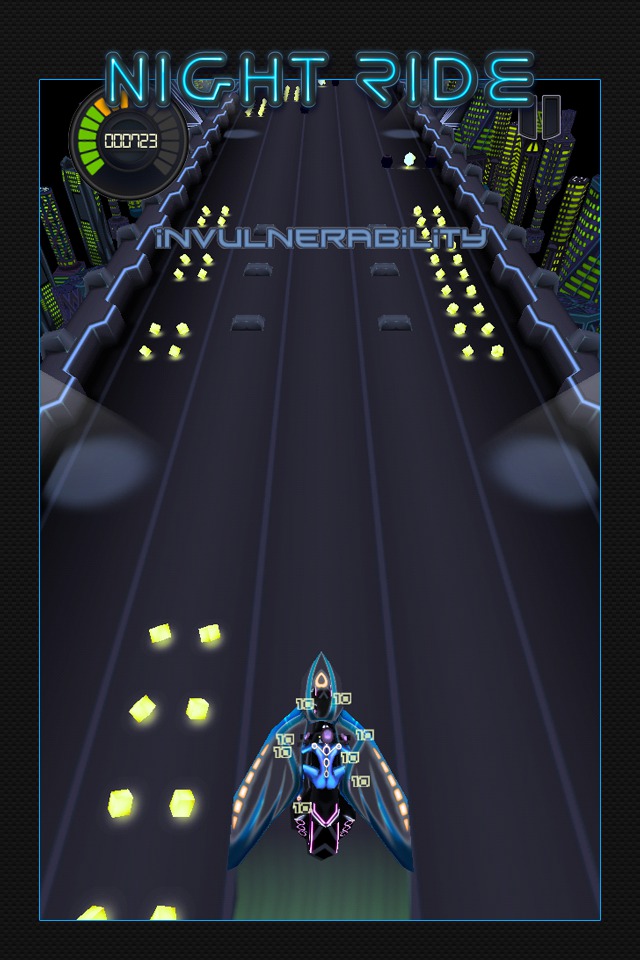 Night Ride screenshot-3