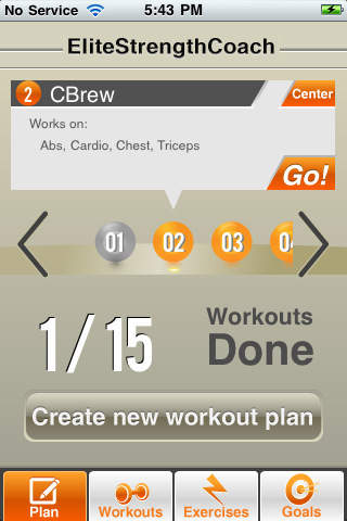 EliteStrengthCoach Lite