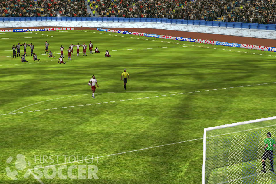 First Touch Soccer by Exient IP Limited