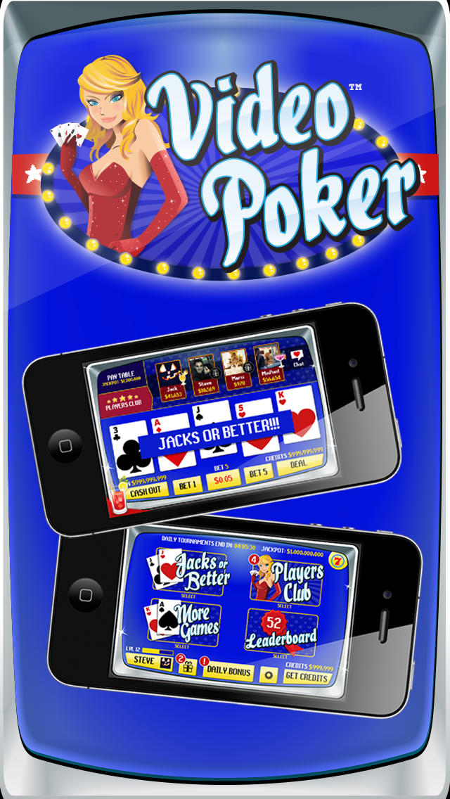 Free Poker Machine Apps