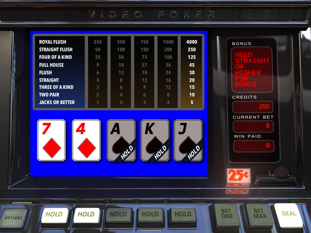 Free Jacks Or Better Slots Free Jacks Or Better Slots