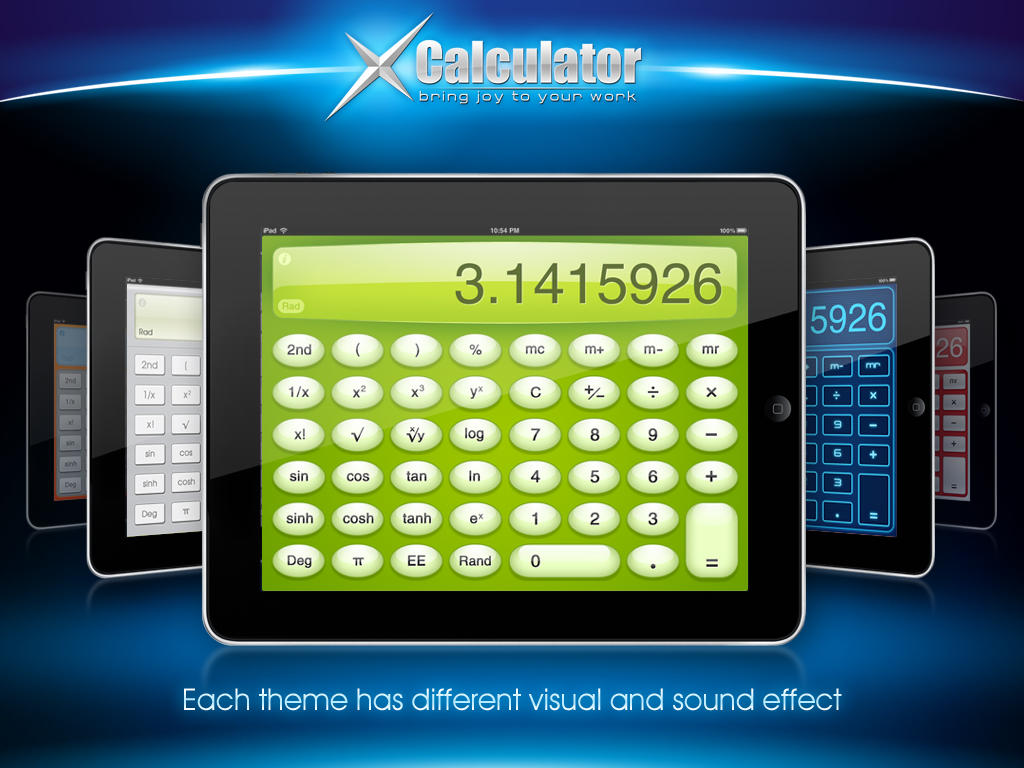 xCalculator