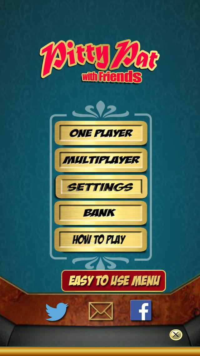 pitty pat card game online free