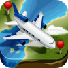 FlightHero: Worldwide and local Flight Status Tracking with Airports Delays and Weather data for Airline flights by Ildar Khanov icon