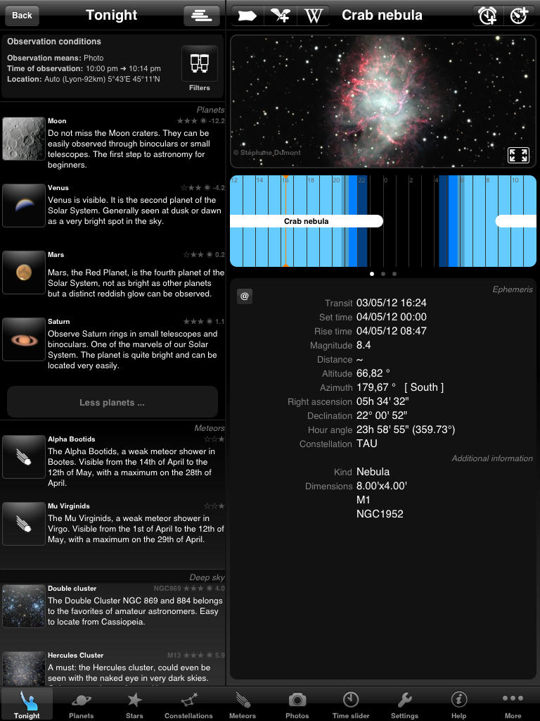 Starmap HD