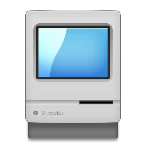 mactracker for mac