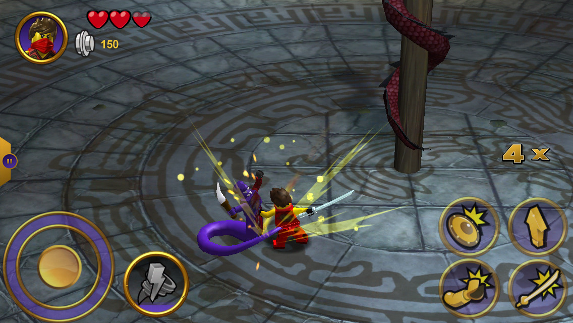 App Shopper Lego Ninjago Tournament Games