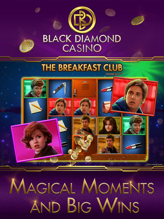 Black Diamond Casino Login
