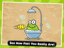 Tap the Frog: Doodle HD screenshot-2
