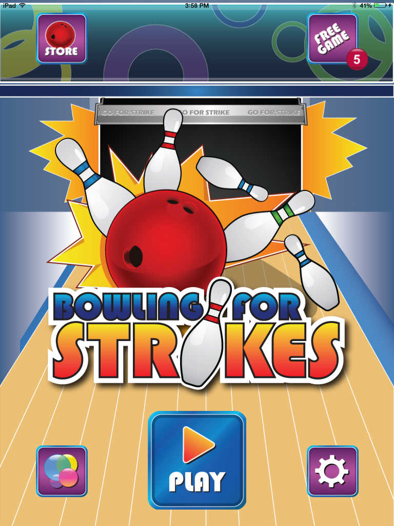 App Shopper Bowling for Strikes! (Games)