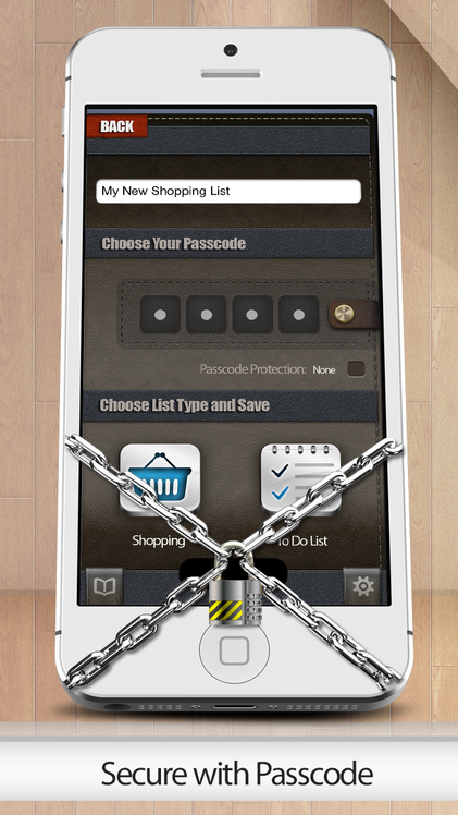 Lister 2: Shopping and To Do Lists screenshot-2