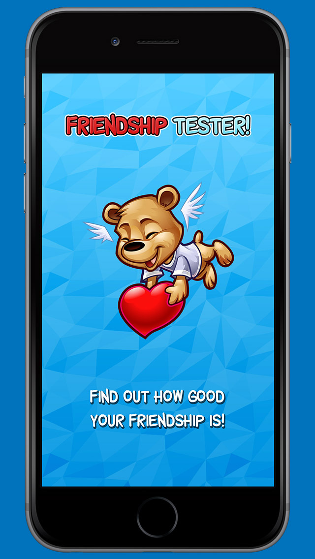 Testing A Friend Friendship Test Maker – Create Your Own Friend Quiz – FJCY