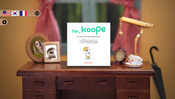 Mr. Koope the hedgehog - Children's story book screenshot-0