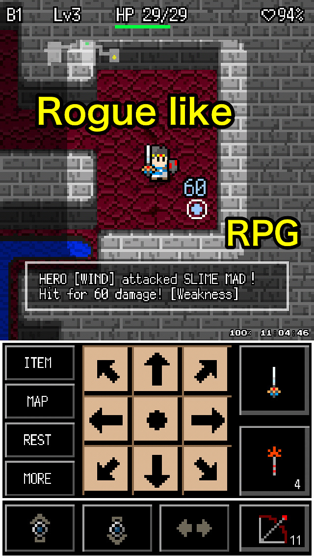 download the new for ios Rogue Invader