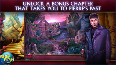 Nevertales: Shattered Image - A Hidden Object Storybook Adventure (Full) Screenshot on iOS