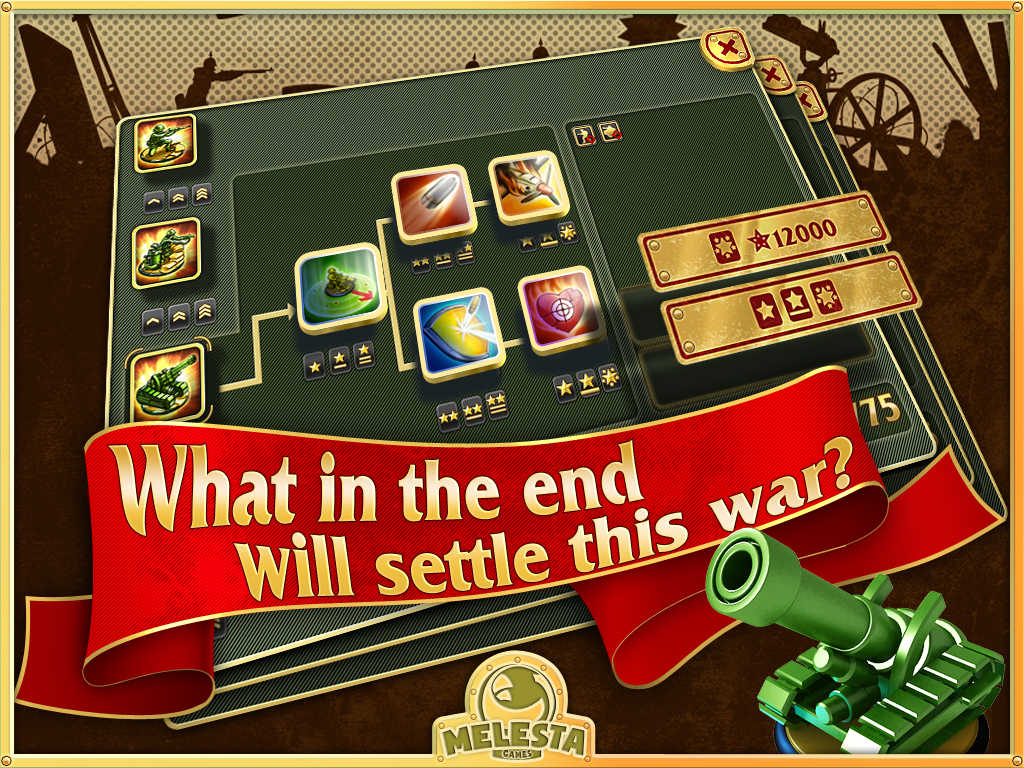 Toy Defense HD – strategy screenshot-3