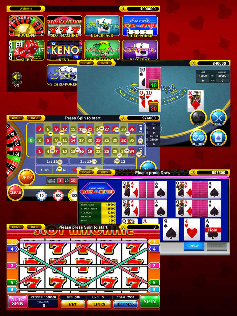 Real Casino Slots App Real Casino Slots App