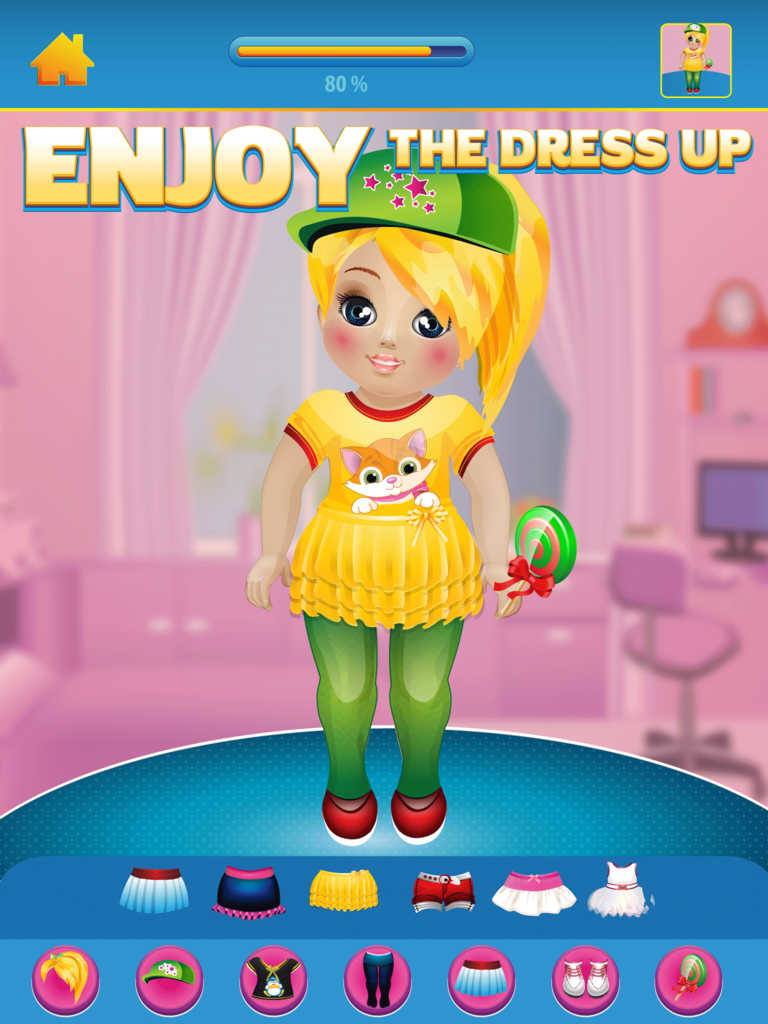 App Shopper My Best Friend Doll Game Free App (Games)