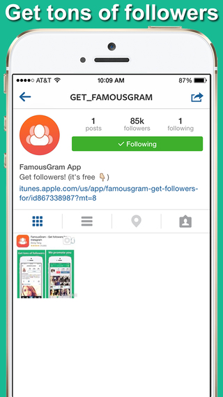 instagram followers hack link free