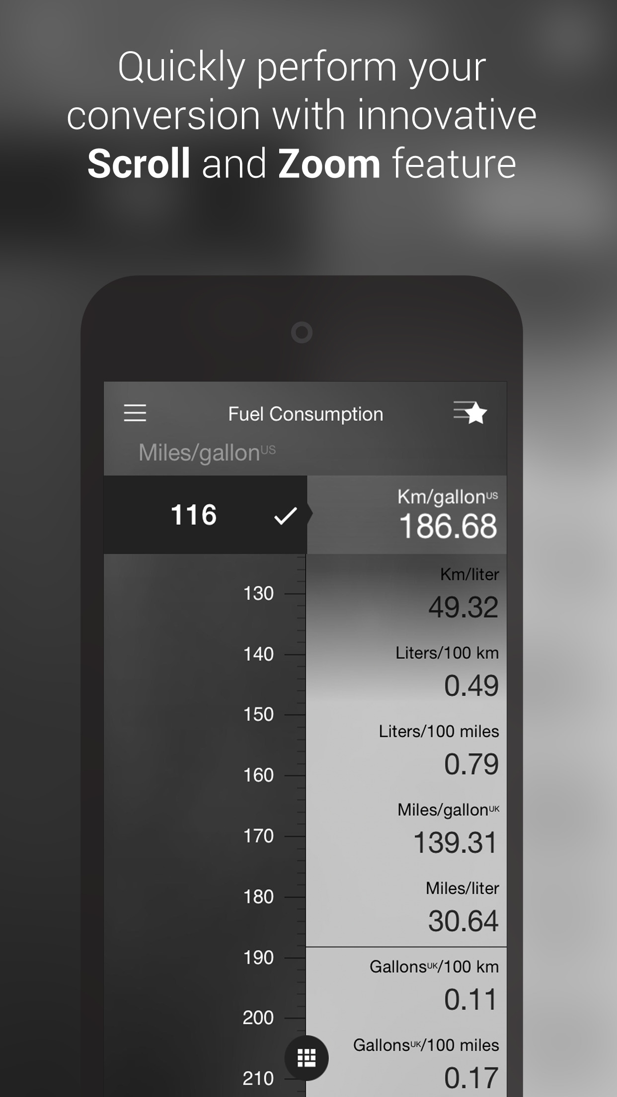 Convertr : Unit & Currency Converter screenshot-0