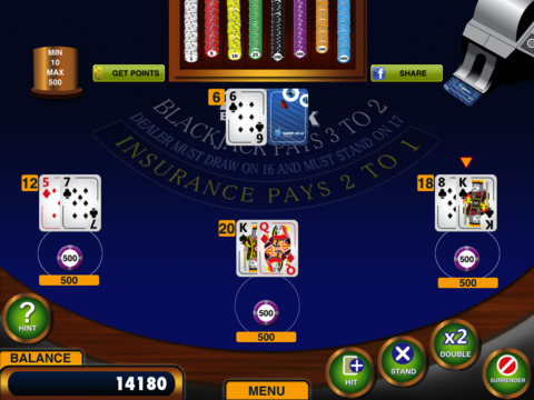 best online casinos for blackjack