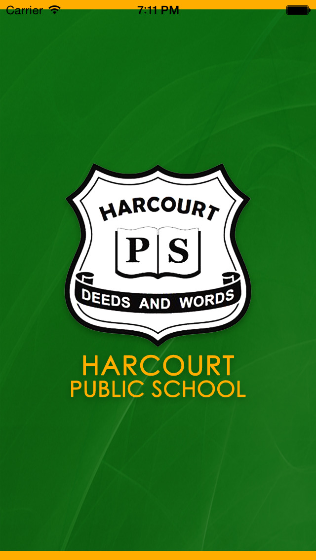 App Shopper Harcourt Public School Skoolbag (Education)