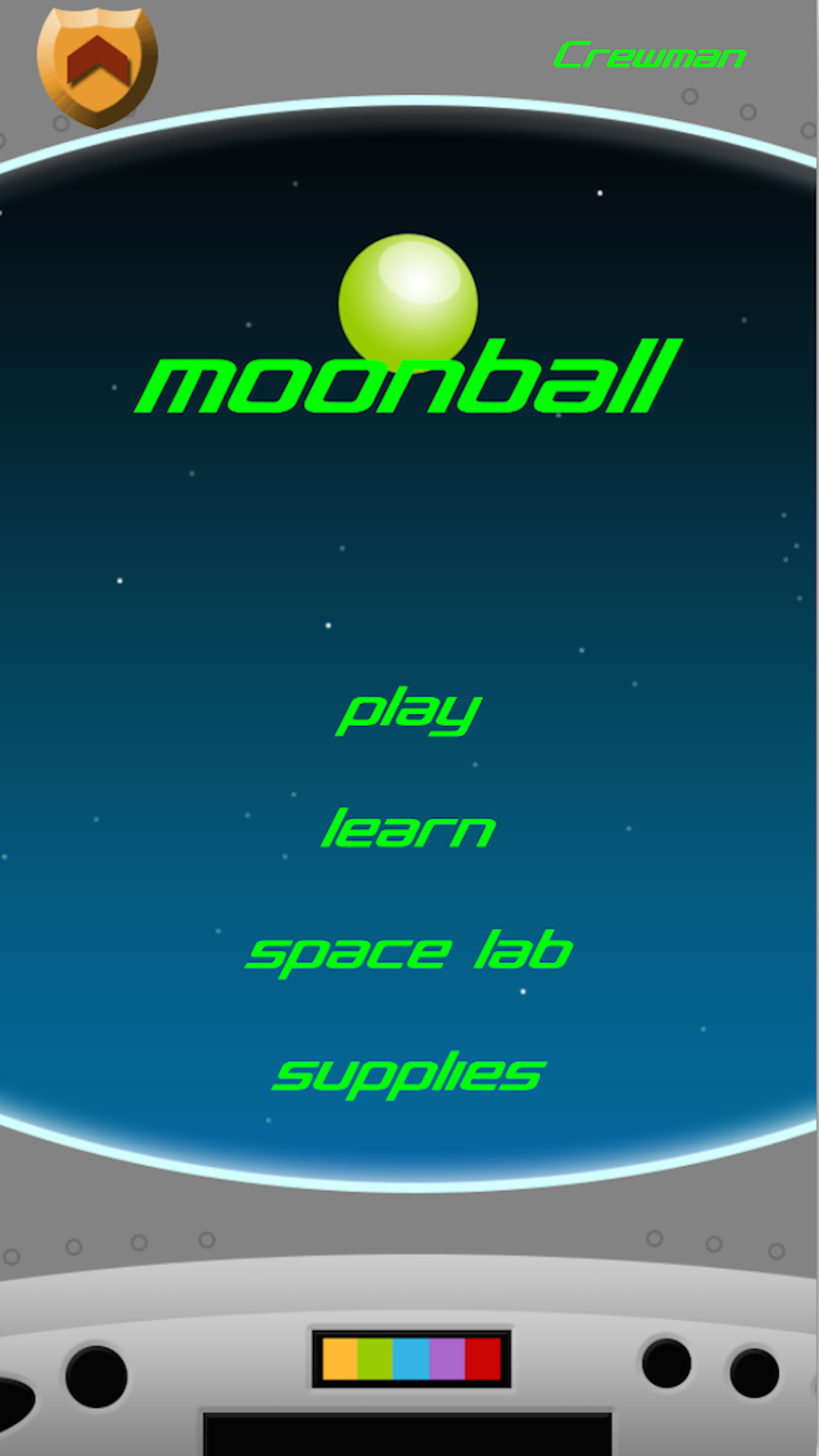 Moonball: Epic Adventure