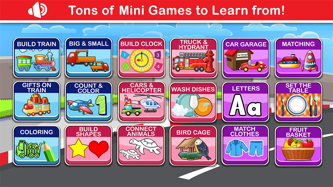 App Shopper: Preschool Learning Educational Games for ...