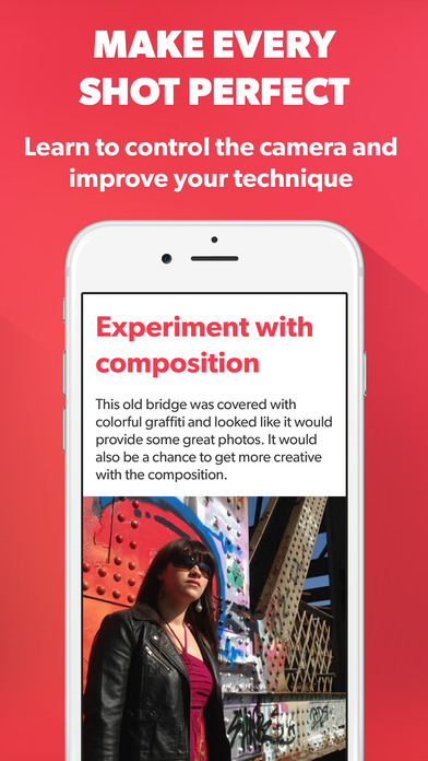 Tips & Tricks for iPhone Photographers Screenshot 3
