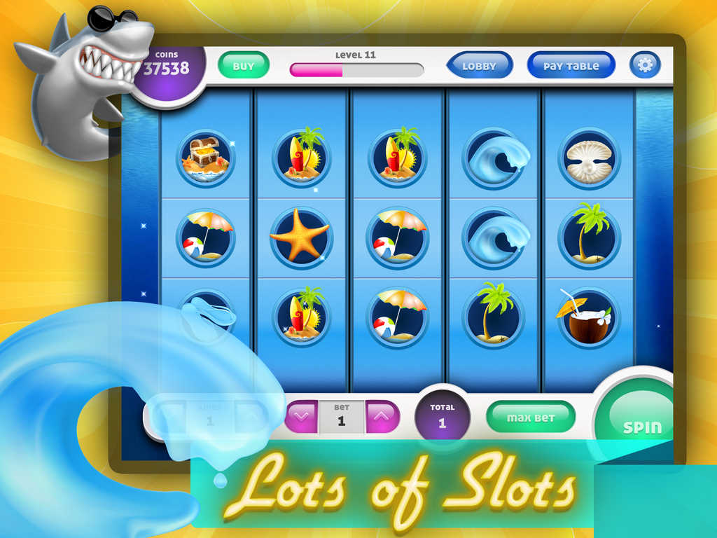 best slot app for android 2018