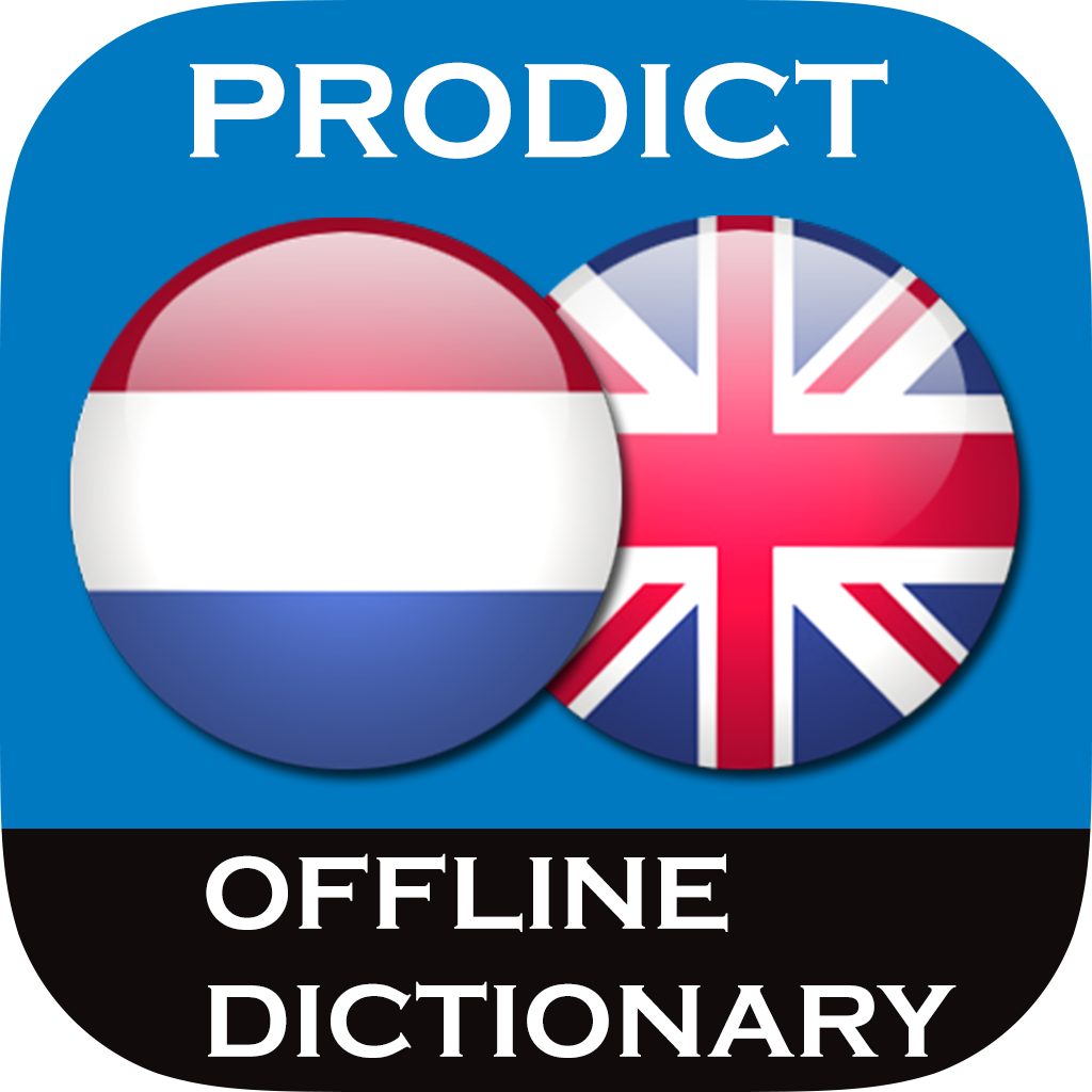 Dutch−English dictionary