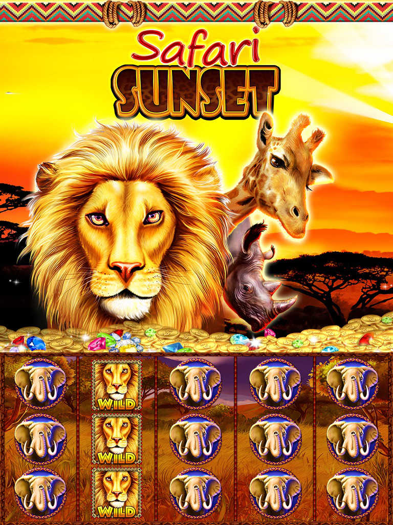 Heart of Africa Slot Machine Heart of Africa Slot Machine