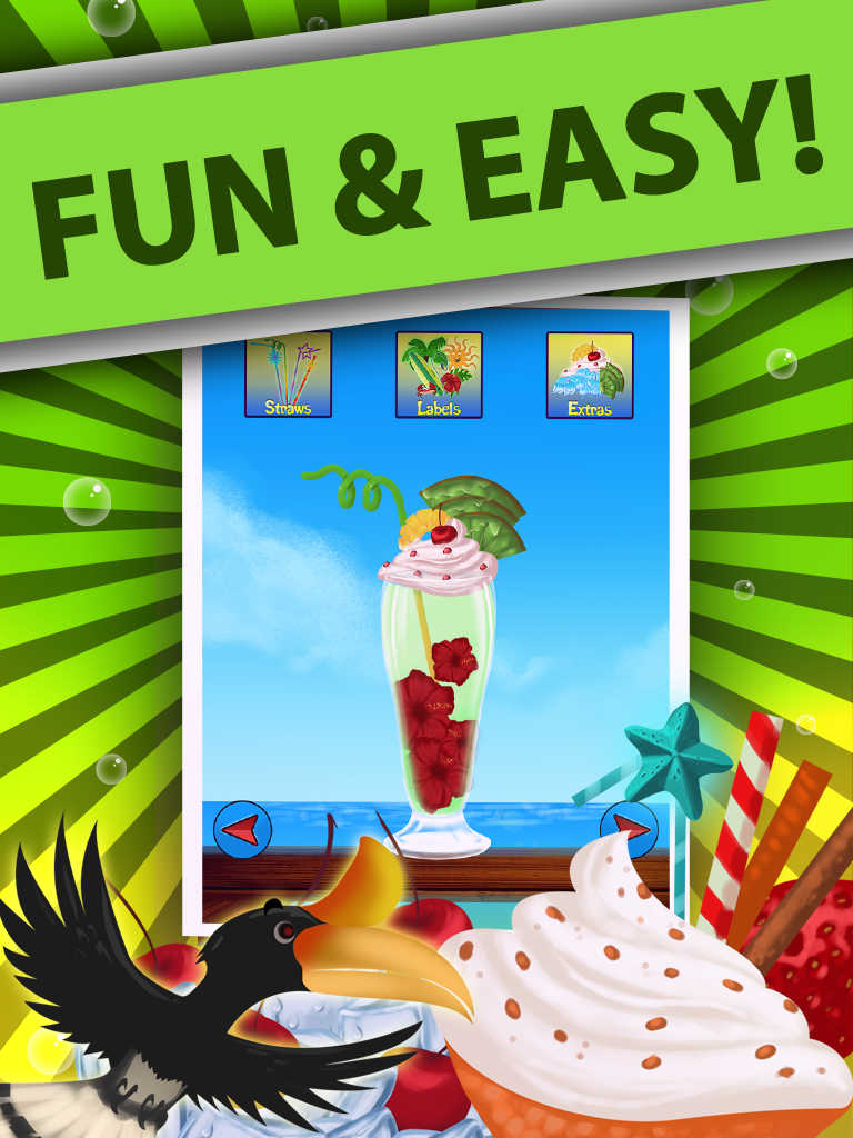 App Shopper ``Tropical`` Soda Maker Fizzy and Funny