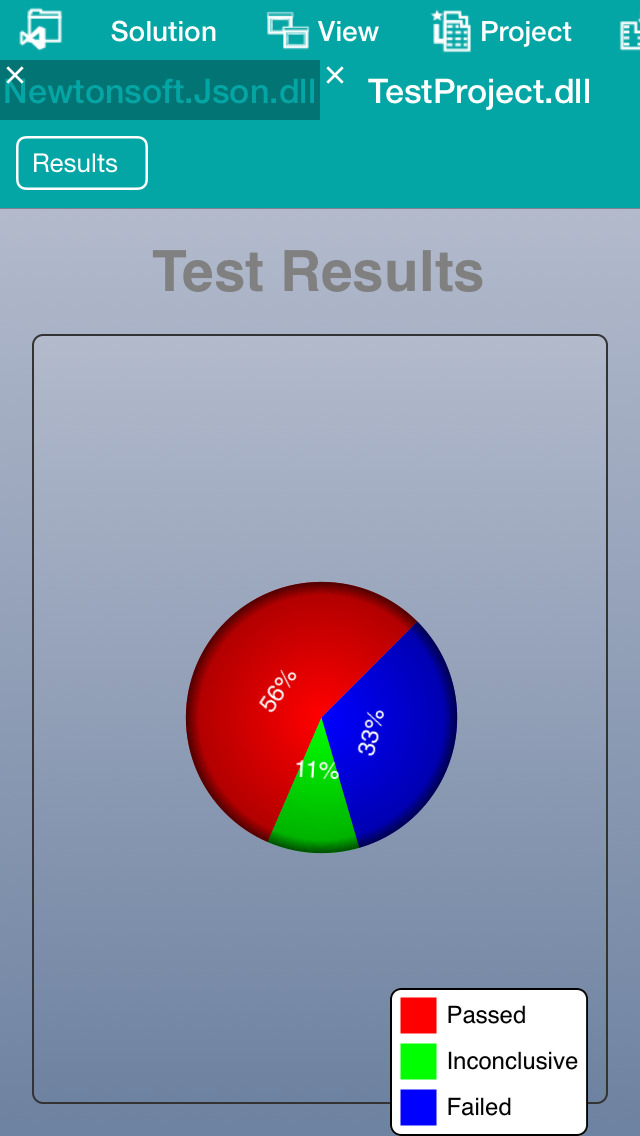 Visual Studio For Mac Object Browser