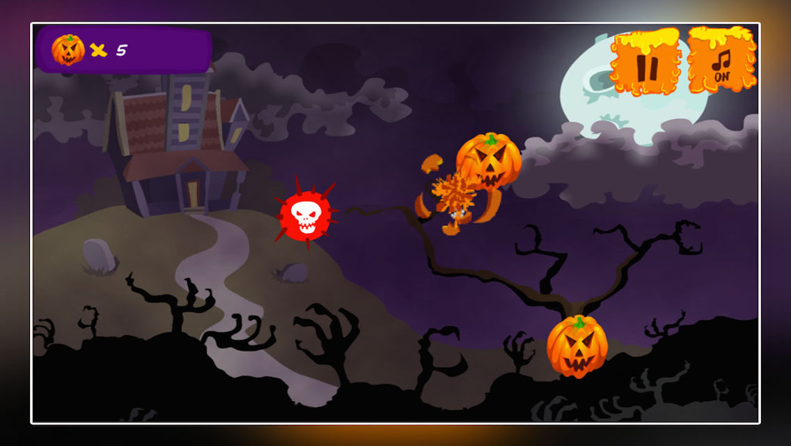 Pumpkin Smasher Game Pumpkin Smasher Game