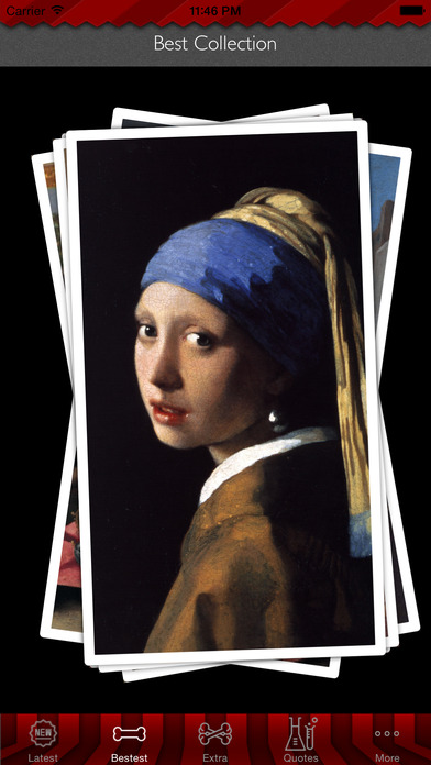 Johannes Vermeer Paintings Hd Wallpaper And Inspirational Art Quotes Backgrounds Creator Apppicker