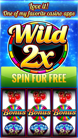 Play Slots Free For Fun