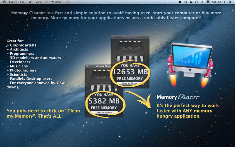 windows 8 memory cleaner