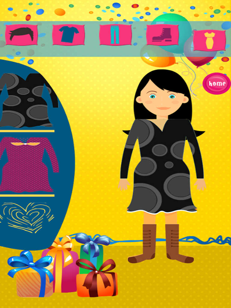 App Shopper Dress Up Kids World Dress Selection Game (Games)