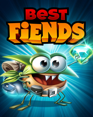 best fiends forever app