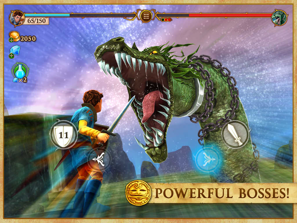 beast quest by miniclip  touch arcade