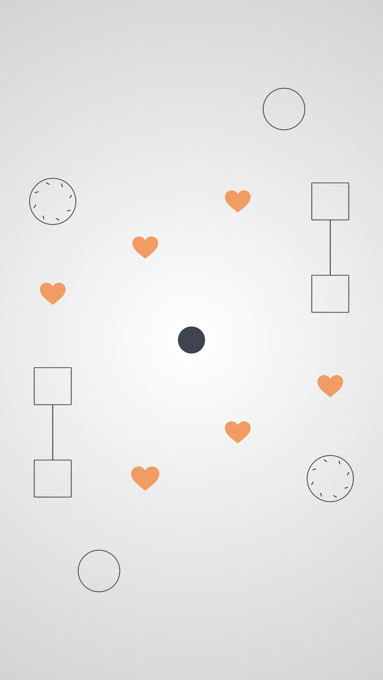 Hearts - A Puzzle Game screenshot-4