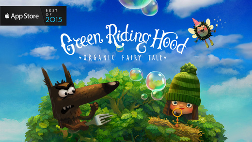 Green Riding Hood Screenshots