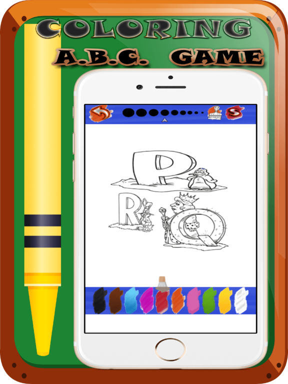 Download App Shopper: coloring abcd game Fun (Games)
